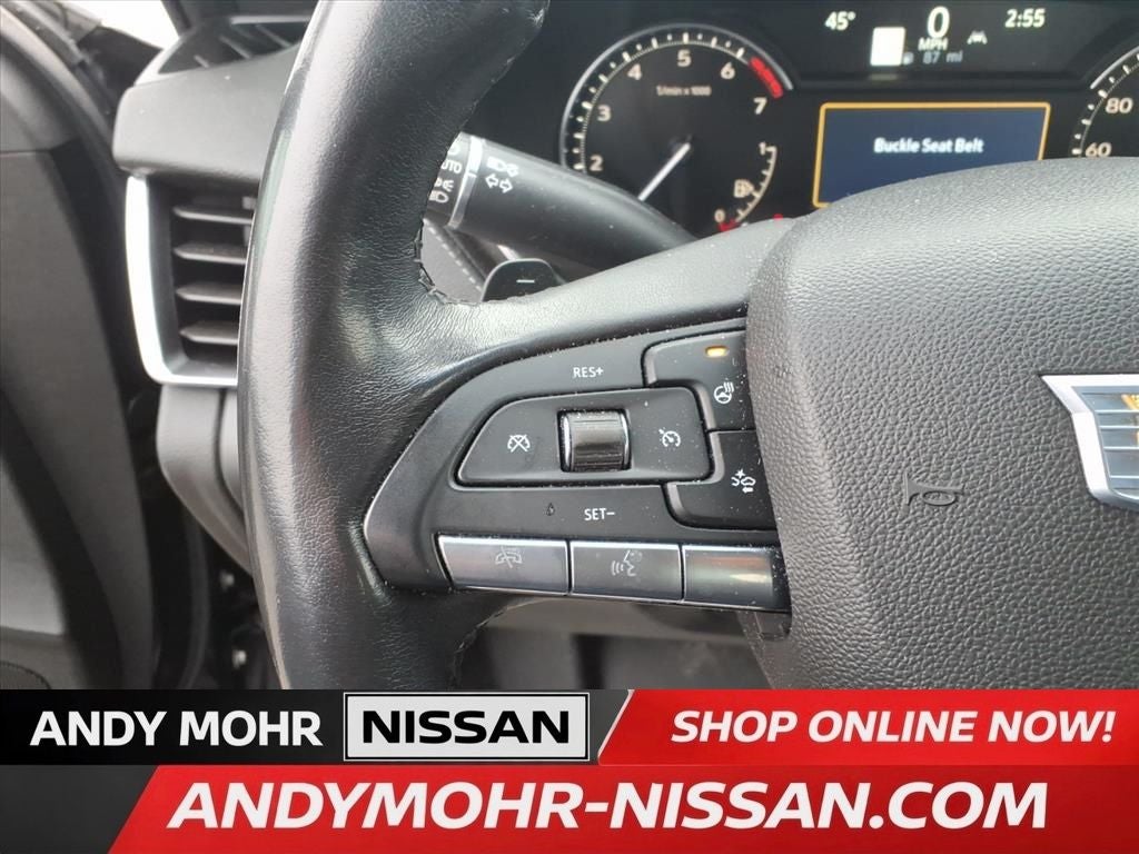 2021 Cadillac CT5 Premium Luxury