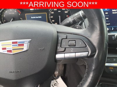 2021 Cadillac CT5 Premium Luxury