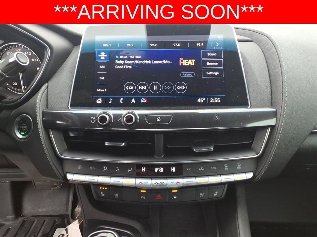 2021 Cadillac CT5 Premium Luxury