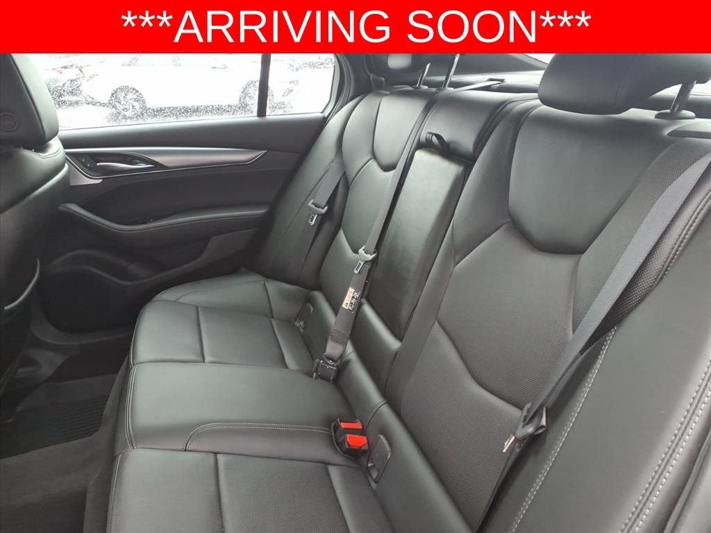 2021 Cadillac CT5 Premium Luxury