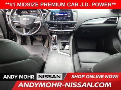 2021 Cadillac CT5 Premium Luxury