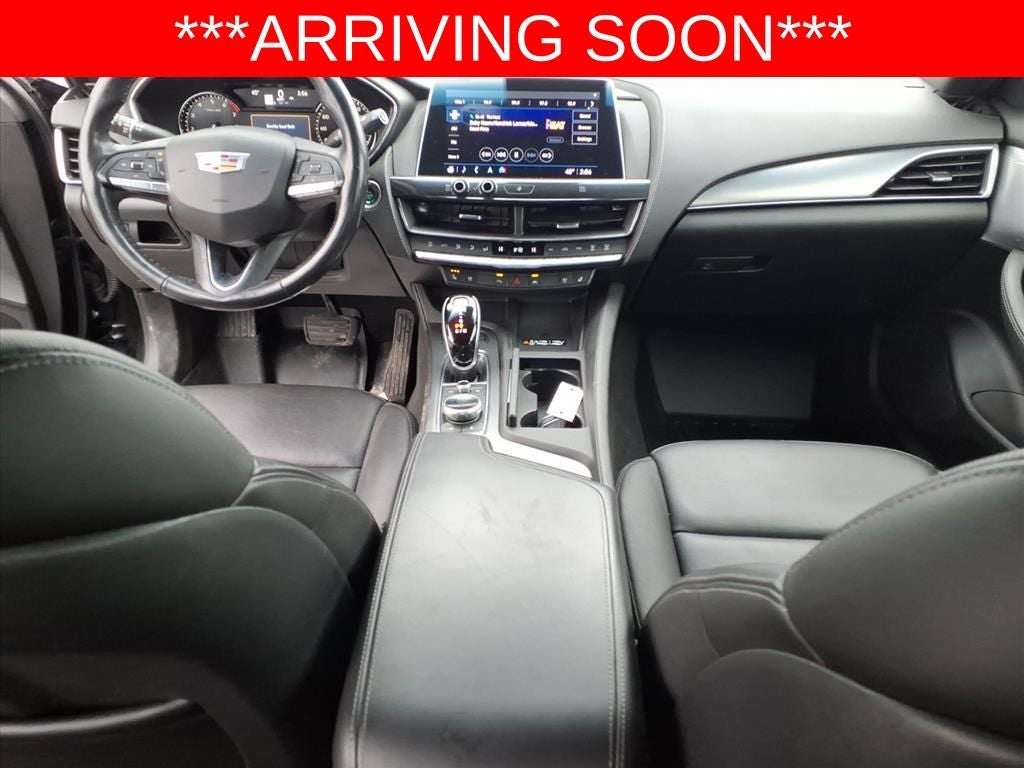 2021 Cadillac CT5 Premium Luxury