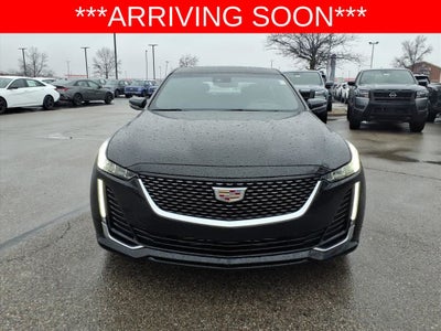2021 Cadillac CT5 Premium Luxury