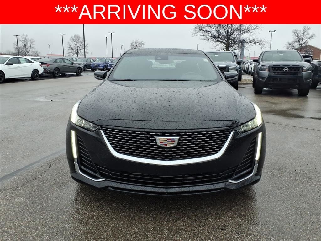 2021 Cadillac CT5 Premium Luxury