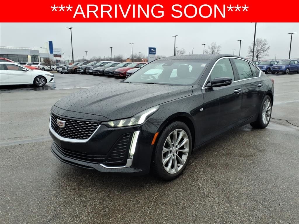 2021 Cadillac CT5 Premium Luxury