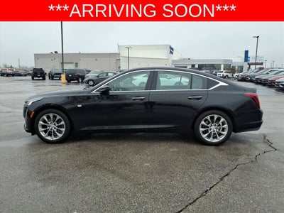 2021 Cadillac CT5 Premium Luxury