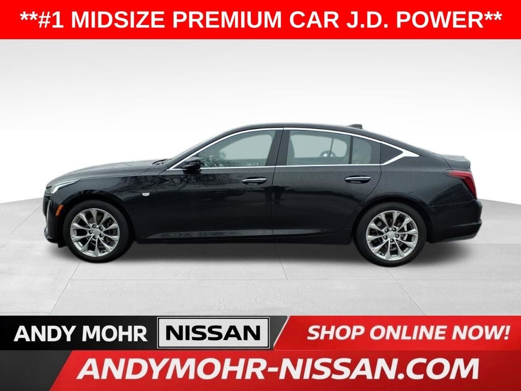 2021 Cadillac CT5 Premium Luxury