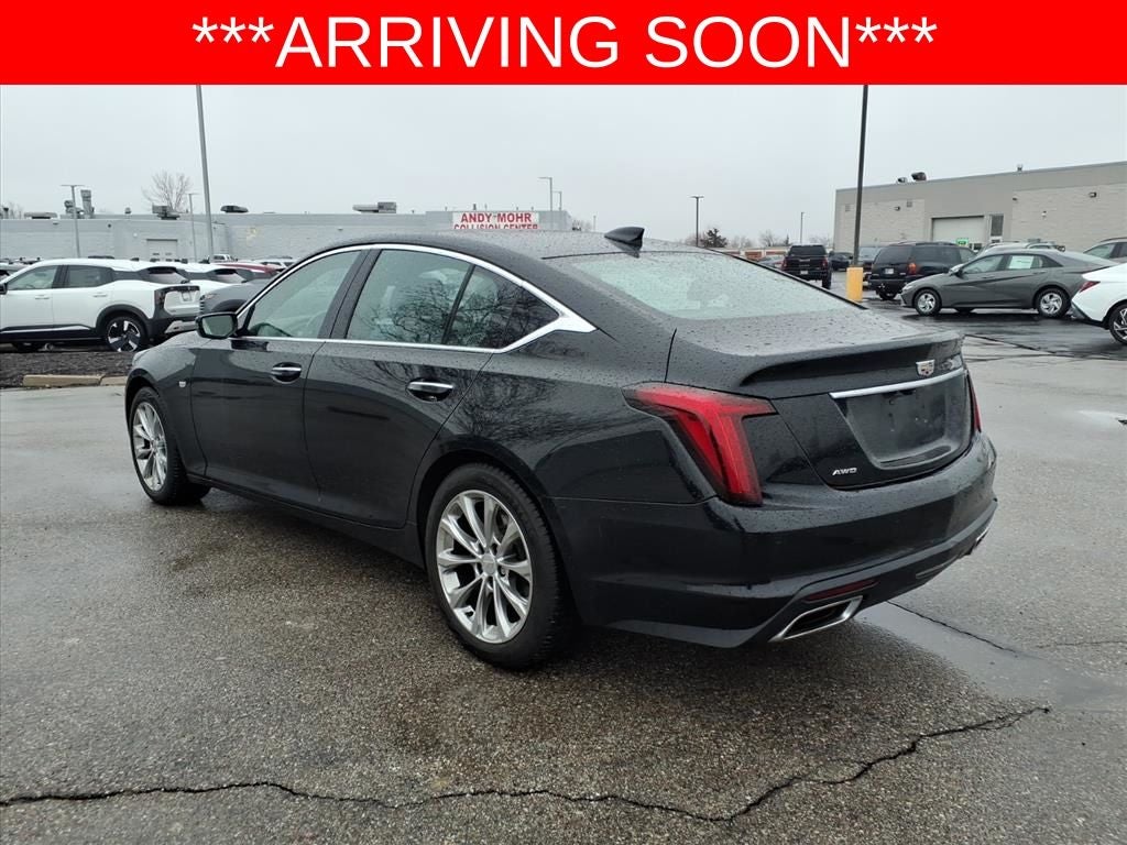 2021 Cadillac CT5 Premium Luxury