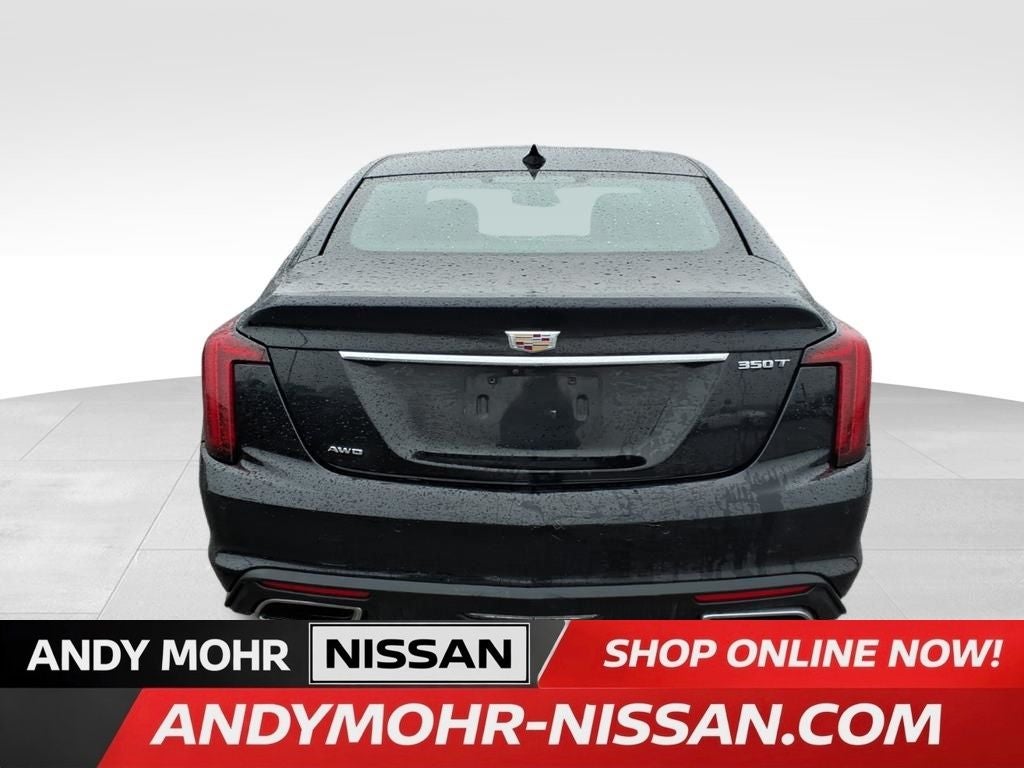 2021 Cadillac CT5 Premium Luxury