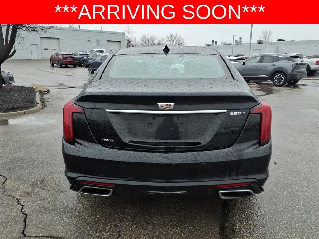2021 Cadillac CT5 Premium Luxury