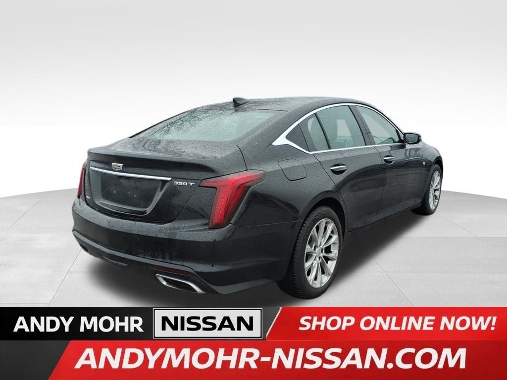 2021 Cadillac CT5 Premium Luxury