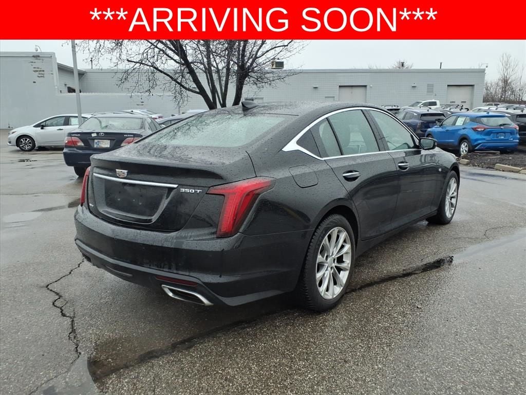 2021 Cadillac CT5 Premium Luxury