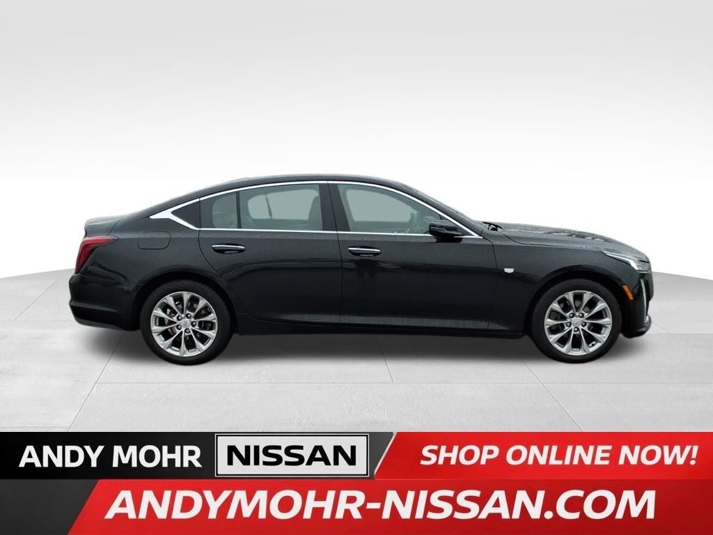 2021 Cadillac CT5 Premium Luxury