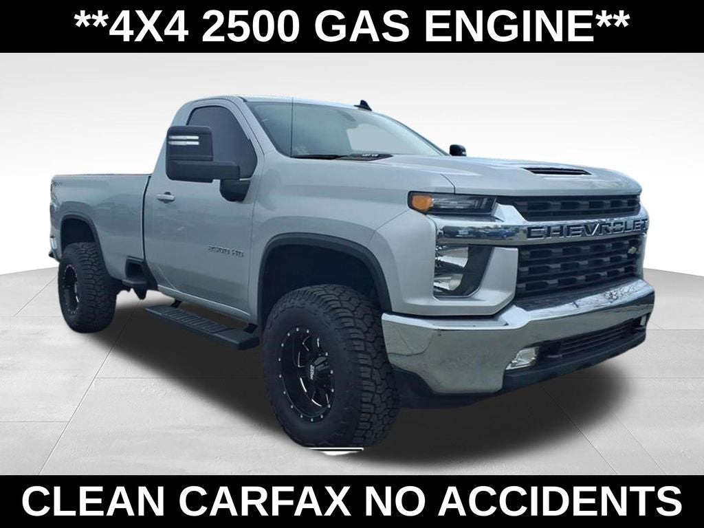 2022 Chevrolet Silverado 2500HD LT