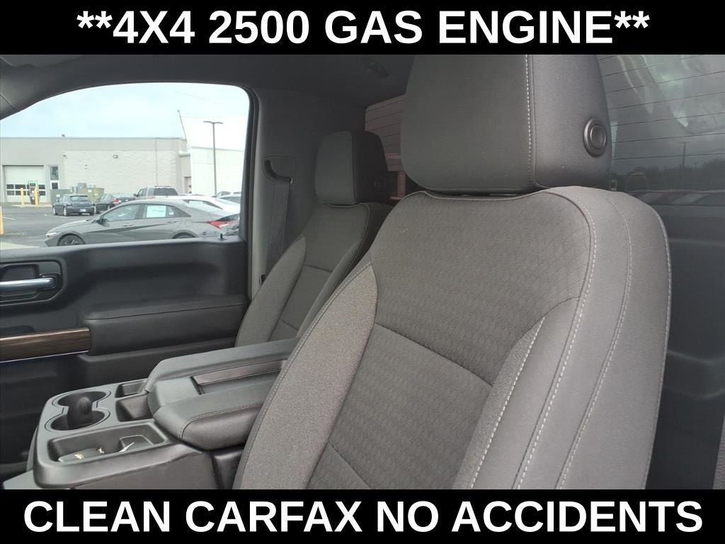 2022 Chevrolet Silverado 2500HD LT