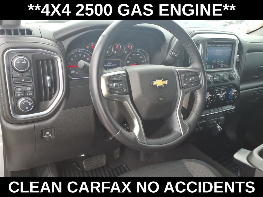 2022 Chevrolet Silverado 2500HD LT