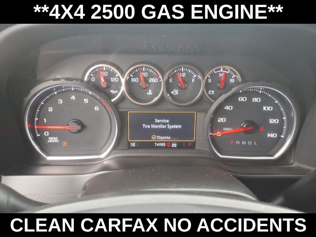 2022 Chevrolet Silverado 2500HD LT