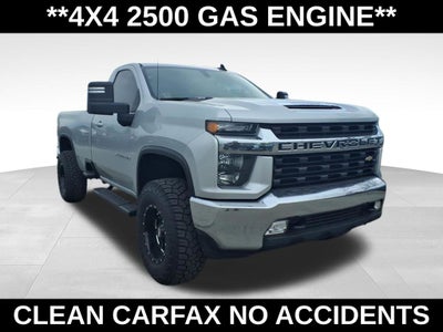 2022 Chevrolet Silverado 2500HD LT