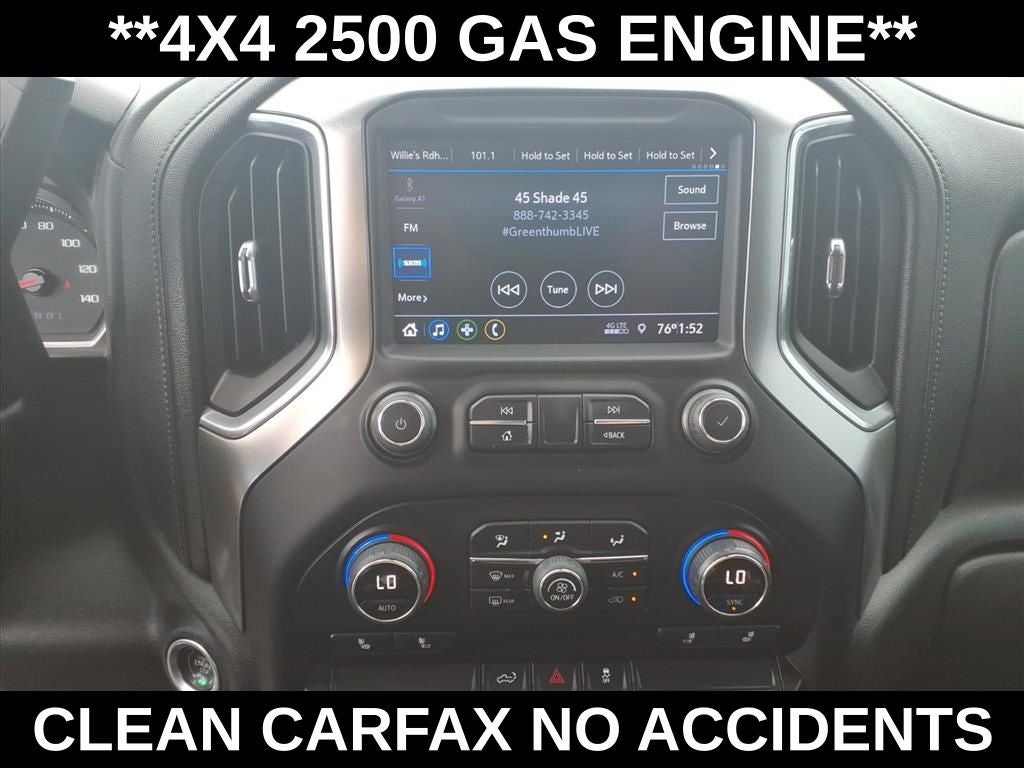 2022 Chevrolet Silverado 2500HD LT