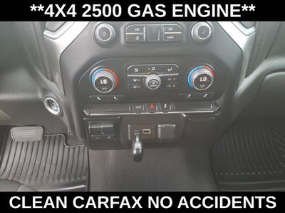 2022 Chevrolet Silverado 2500HD LT