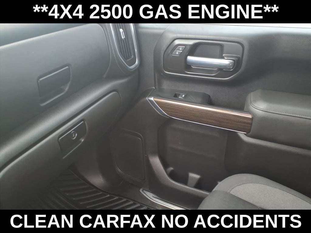 2022 Chevrolet Silverado 2500HD LT