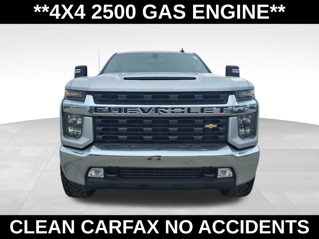 2022 Chevrolet Silverado 2500HD LT