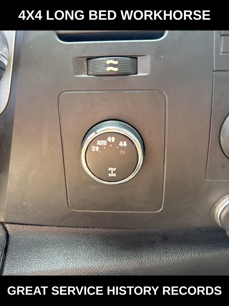 2010 Chevrolet Silverado 1500 LT