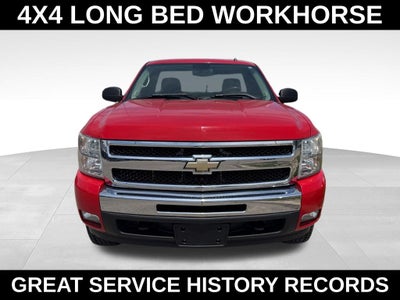 2010 Chevrolet Silverado 1500 LT