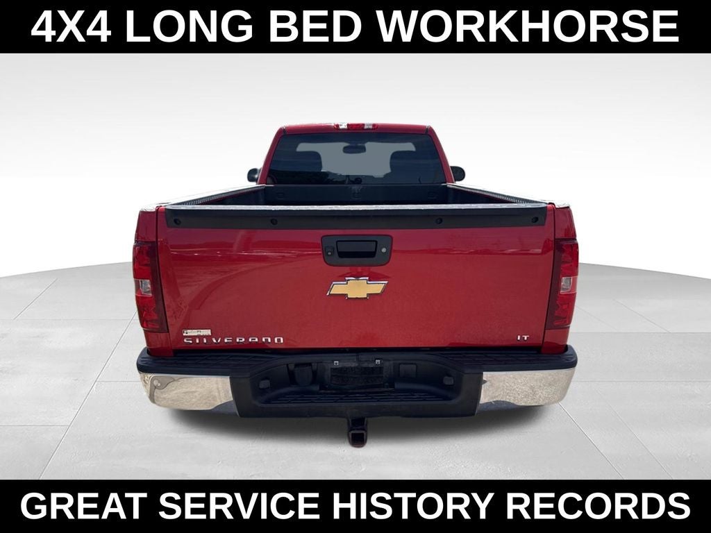 2010 Chevrolet Silverado 1500 LT