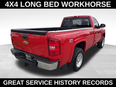 2010 Chevrolet Silverado 1500 LT