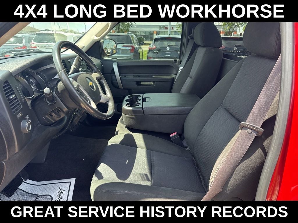 2010 Chevrolet Silverado 1500 LT