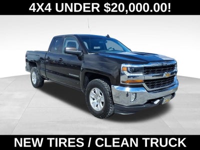 2018 Chevrolet Silverado 1500 LT LT1