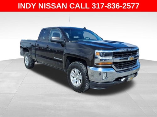 2018 Chevrolet Silverado 1500 LT LT1