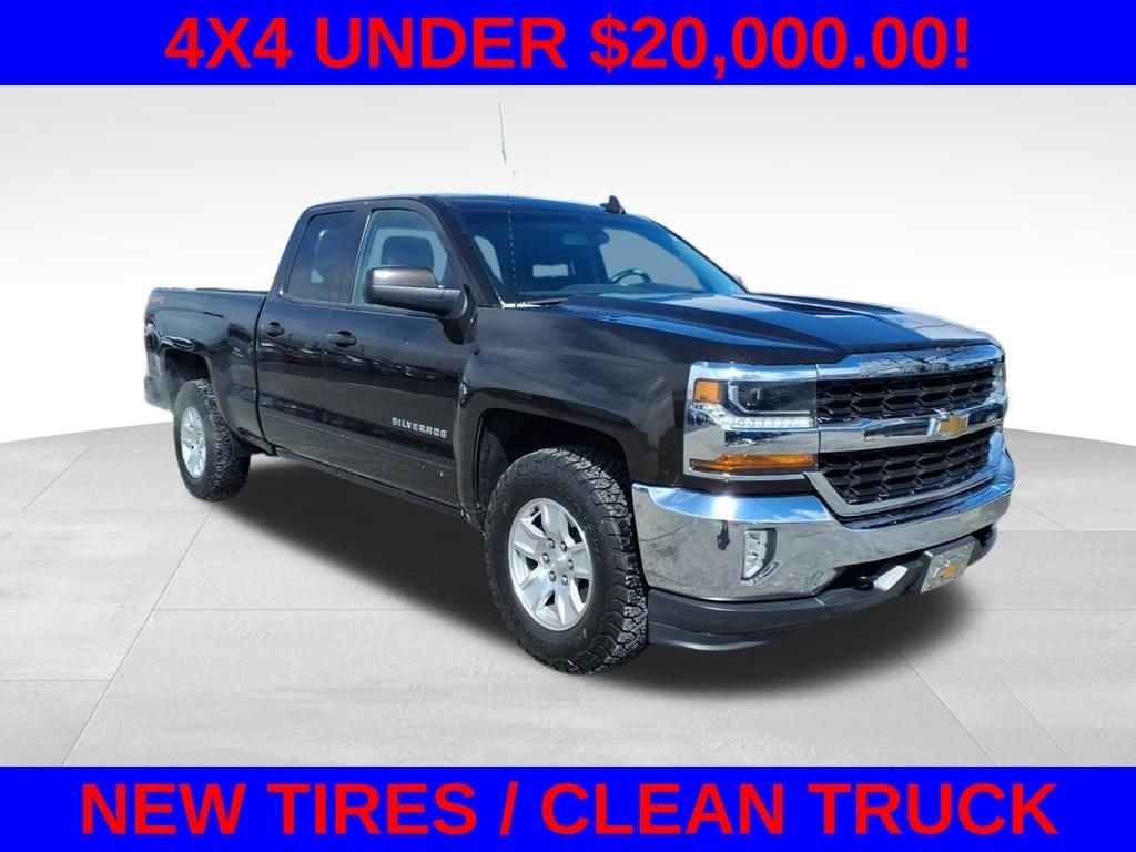 2018 Chevrolet Silverado 1500 LT LT1