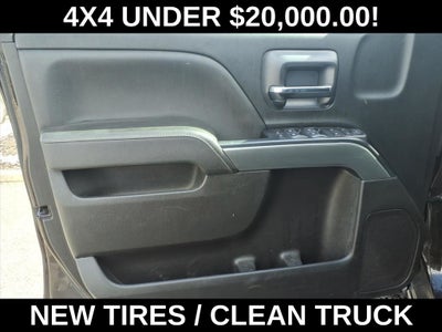 2018 Chevrolet Silverado 1500 LT LT1