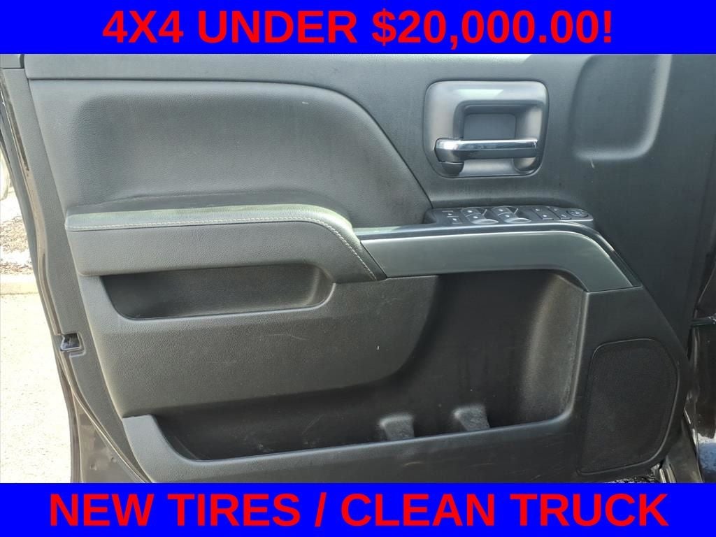 2018 Chevrolet Silverado 1500 LT LT1