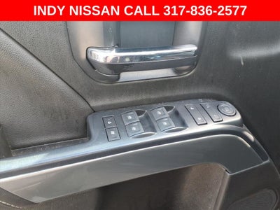 2018 Chevrolet Silverado 1500 LT LT1