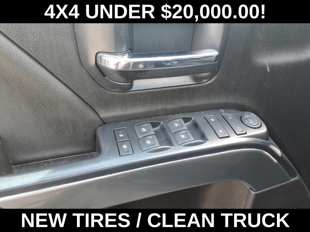 2018 Chevrolet Silverado 1500 LT LT1