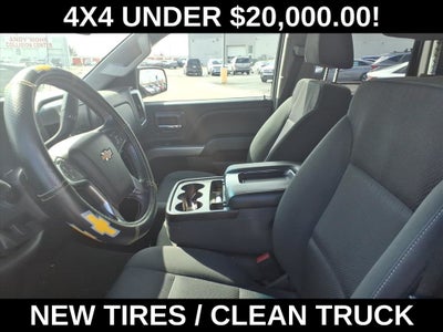 2018 Chevrolet Silverado 1500 LT LT1