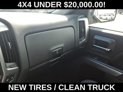 2018 Chevrolet Silverado 1500 LT LT1