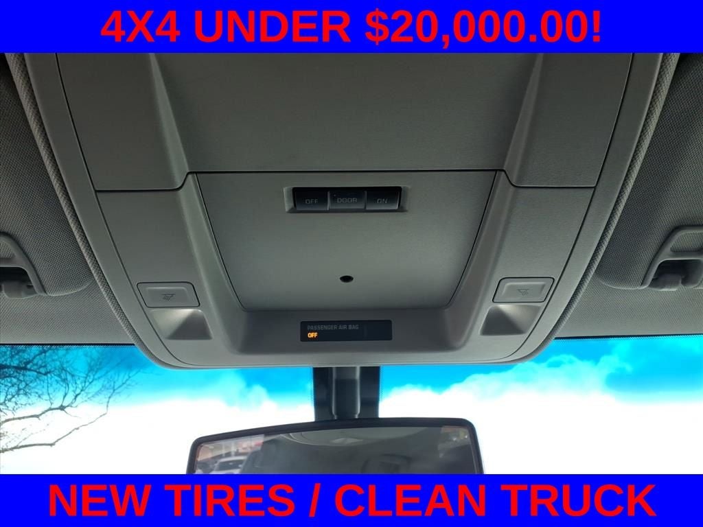 2018 Chevrolet Silverado 1500 LT LT1