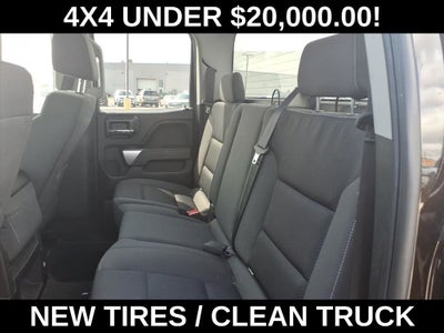 2018 Chevrolet Silverado 1500 LT LT1