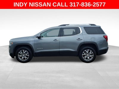 2021 GMC Acadia SLT