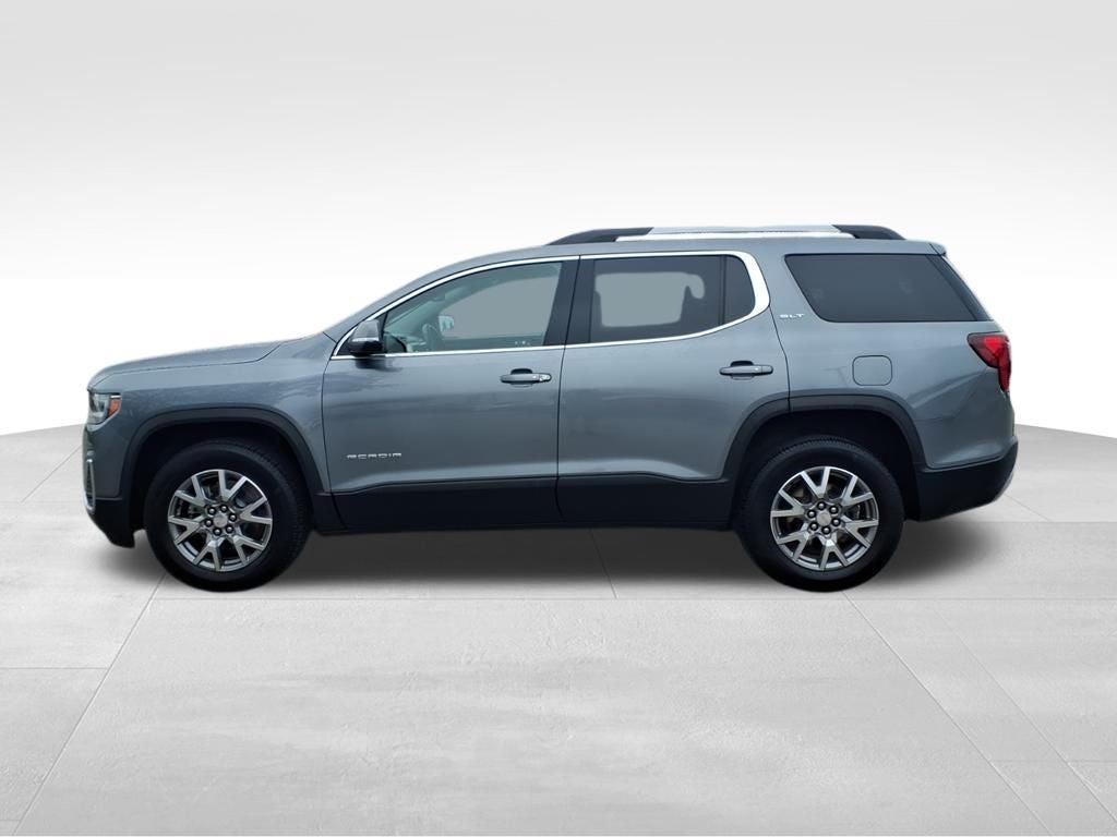 2021 GMC Acadia SLT