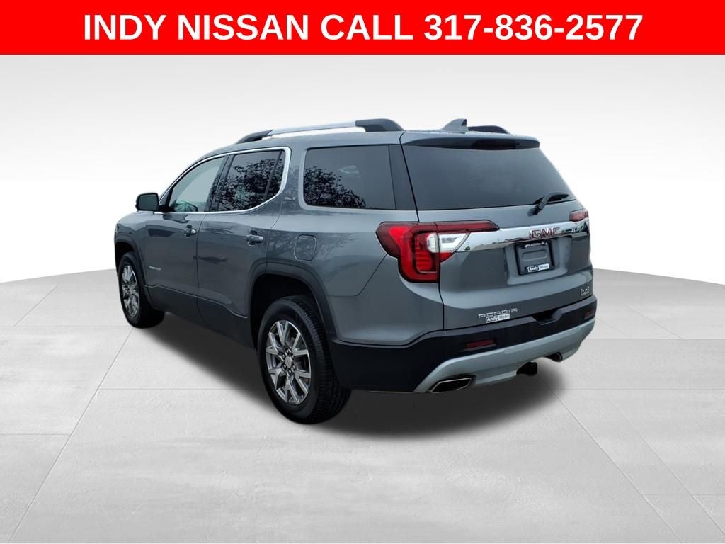 2021 GMC Acadia SLT