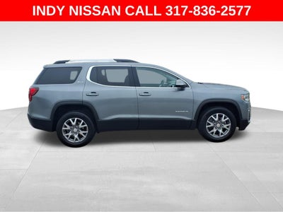 2021 GMC Acadia SLT