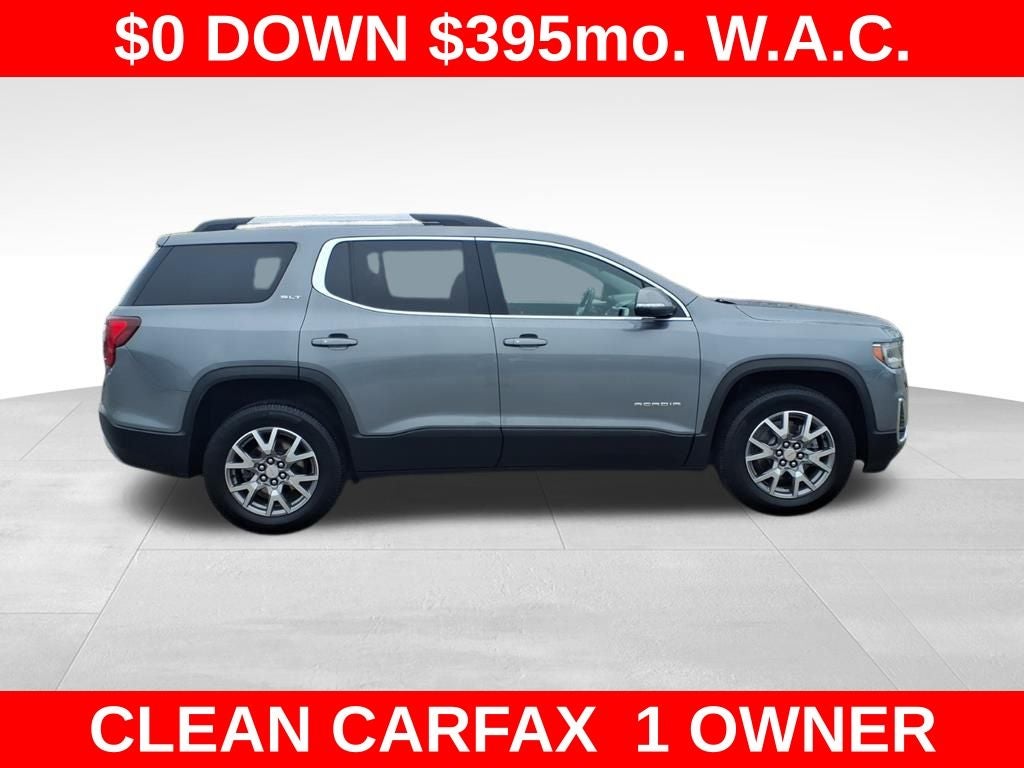 2021 GMC Acadia SLT