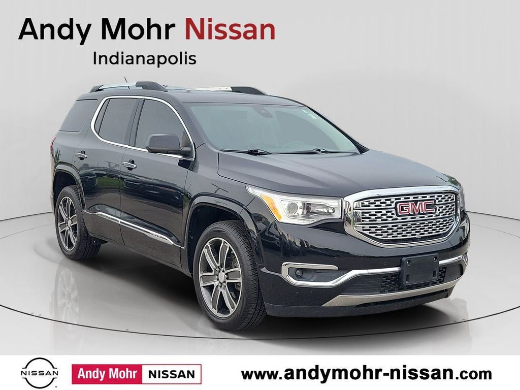2019 GMC Acadia Denali