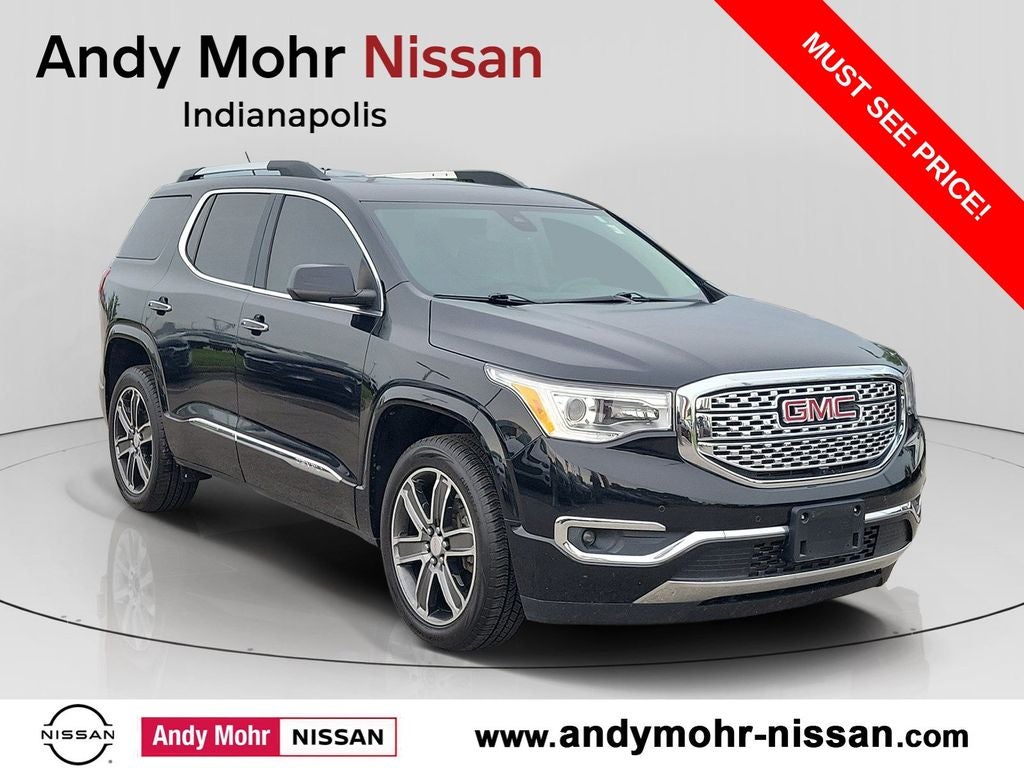 2019 GMC Acadia Denali