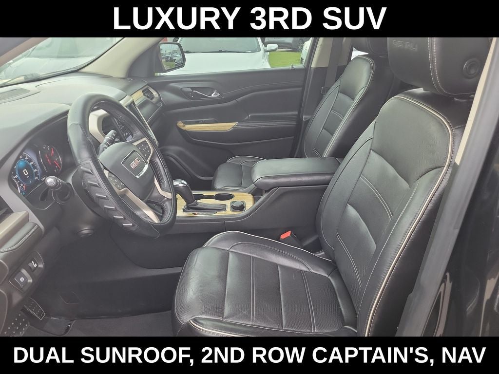 2019 GMC Acadia Denali